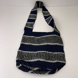 BOHO hippie crossbody bag